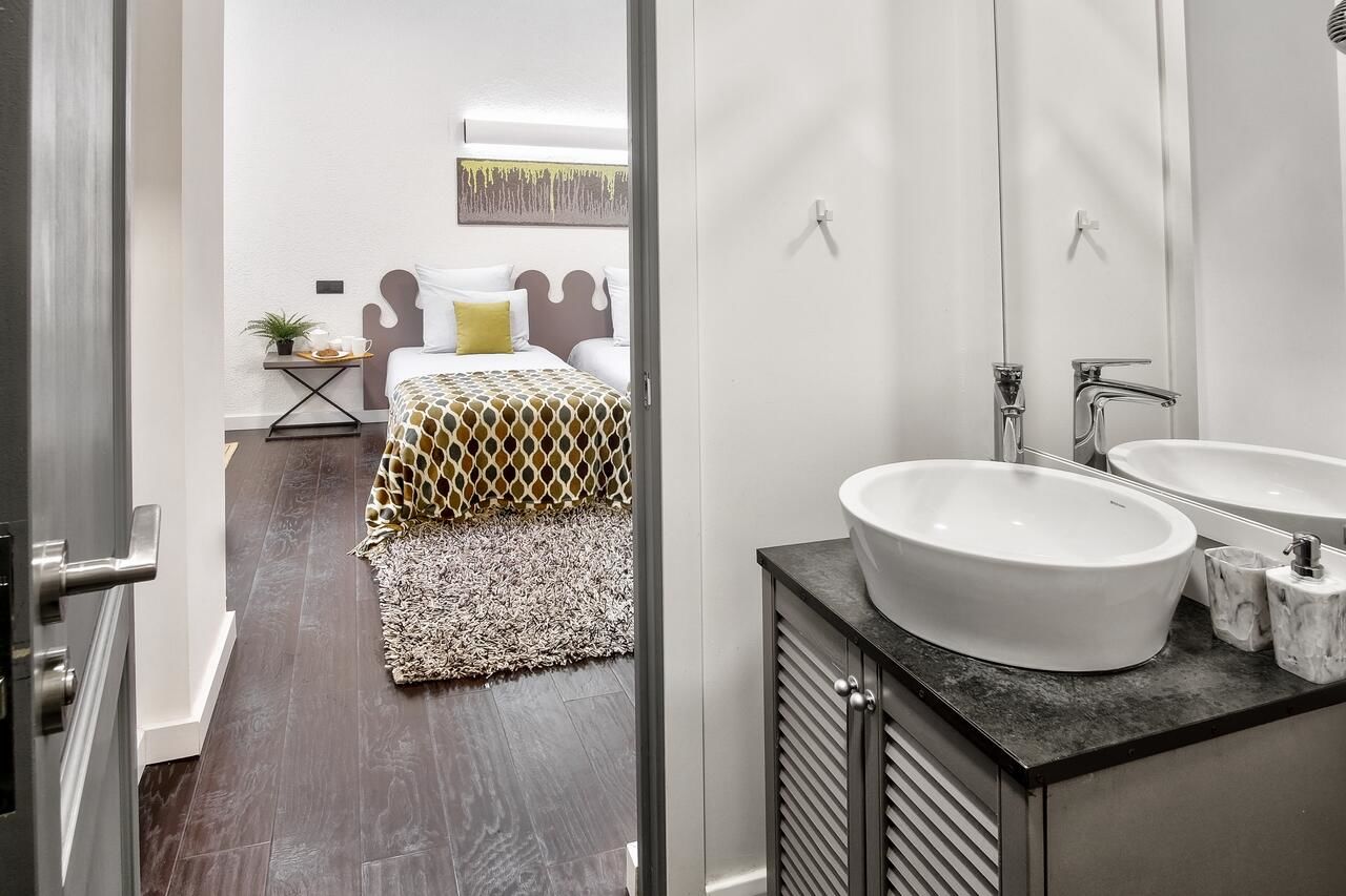 Апартаменты Nice apartments in the center Гродно-10
