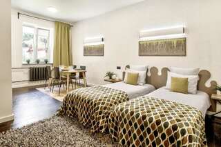 Апартаменты Nice apartments in the center Гродно Апартаменты - 1-й этаж-16