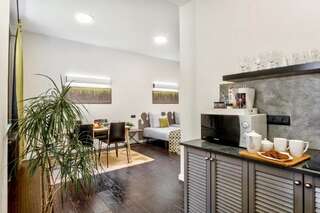 Апартаменты Nice apartments in the center Гродно Апартаменты - 1-й этаж-18