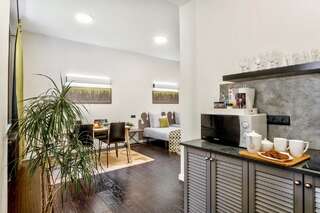 Апартаменты Nice apartments in the center Гродно Апартаменты - 1-й этаж-3