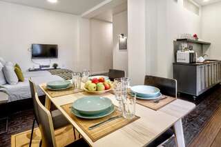 Апартаменты Nice apartments in the center Гродно Апартаменты - 1-й этаж-4