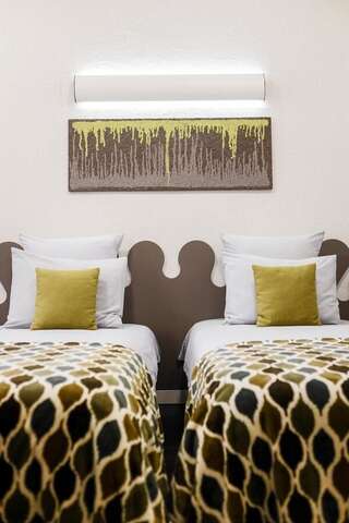 Апартаменты Nice apartments in the center Гродно Апартаменты - 1-й этаж-5