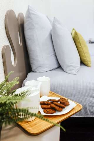 Апартаменты Nice apartments in the center Гродно Апартаменты - 1-й этаж-6