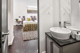 Апартаменты Nice apartments in the center Гродно Апартаменты - 1-й этаж-7