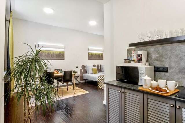 Апартаменты Nice apartments in the center Гродно-20