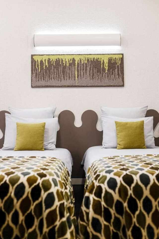 Апартаменты Nice apartments in the center Гродно-7