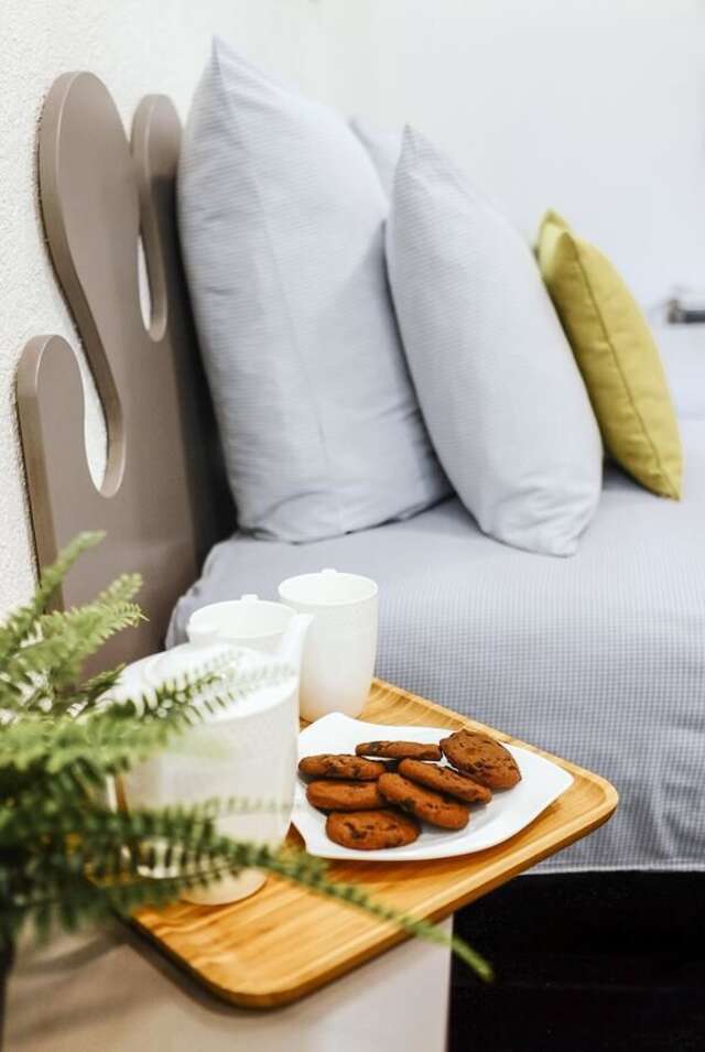 Апартаменты Nice apartments in the center Гродно-8